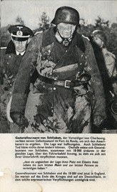 ZG.20, Die N&uuml;chterne wahrheit &uuml;ber Kriegsgefangenschaft
