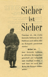 Random PSYOP leaflet - Facts are Facts