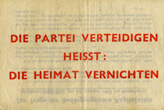 Random PSYOP leaflet - ON THE QUESTION OF UNCONDITIONAL SURRENDER