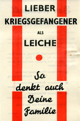 Random PSYOP leaflet - Der Westwall durchbrachen!