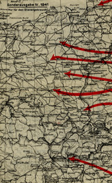 Random PSYOP leaflet - If the Red Army were in Germany