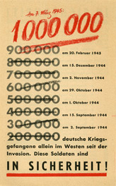 Random PSYOP leaflet - One Million in Safety