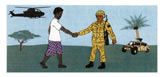 No Code, Adoonka Ciidanka (United Nations) Waxay xagan�