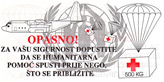 No Code, OPASNO! ZA VA�U SIGURNOST DOPUSTITE DA SE�