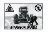No Code, ATANSYON DANJE! (Attention Danger!)