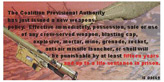 Random PSYOP leaflet - This new policy will be strictly enforced by the Iraqi Police�
