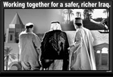 Random PSYOP leaflet - The proud nation of Iraq has a long history�