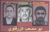 Random PSYOP leaflet - This man is responsible for murdering innocent women and children