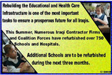 Random PSYOP leaflet - While much remains to be done�