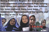 Random PSYOP leaflet - Tolerance of different religions, political affiliations�