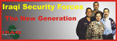 Random PSYOP leaflet - Iraqi Security Forces. The New Generation