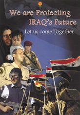No Code, We are Protecting IRAQ's Future