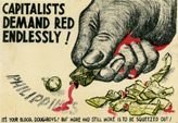No Code, CAPITALISTS DEMAND RED ENDLESSLY!