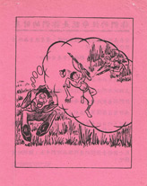 Random PSYOP leaflet - Waste your life by staying in the jungle or�