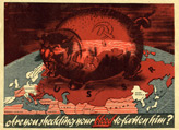 Random PSYOP leaflet - G. B. Shaw, 1944: England had lost this war before she began�