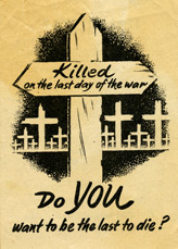 *1323a-3-45, Killed on the last day of the war