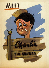 *1327-3-45, Meet Charlie the Gunner