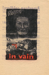 AI-031-2-44, Waiting - in vain