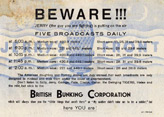 JERRY'S FRONT wishes to call your attention to the following�