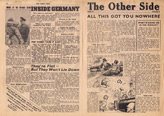 Random PSYOP leaflet - The Other Side, No. 4