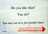 Random PSYOP leaflet - Do you like that? You do?