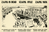 No Code, Z.A.P.U. IS DEAD   IZ.A.P.U. IFILE   Z.A.P.U. YAFA