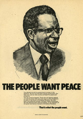 NA 3000, THE PEOPLE WANT PEACE