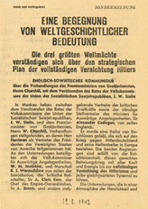 1802, EINE BEGEGNUNG VON WELTGESCHICHTLICHER BEDEUTUNG