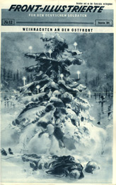 No Code, FRONT-ILLUSTRIERTE F&Uuml;R DEN DEUTSCHEN SOLDATEN, No. 12, Dezember 1941
