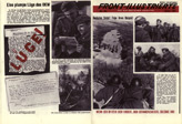 No Code, FRONT-ILLUSTRIERTE F&Uuml;R DEN DEUTSCHEN SOLDATEN, Nr. 26. Oktober 1942