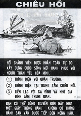 SP-2086, CHIEU HOI