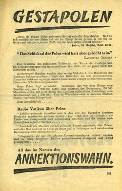 EH.332, Gestapolen