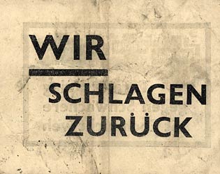 EH.480, Totaler Krieg gegen Schw�chere tat Euch�
