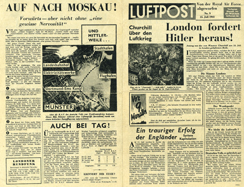 EH.510/9, Luftpost, Nr. 9, 15. Juli 1941
