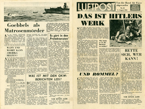 EH.510/12, Luftpost, Nr. 12, 5. August 1941