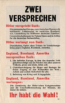 EH.525, ZWEI VERSPRECHEN