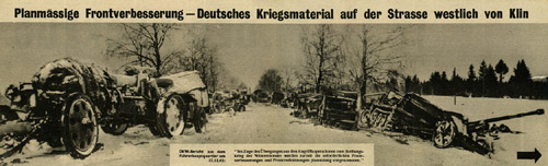G.1, Der R�ckzug von Moskau
