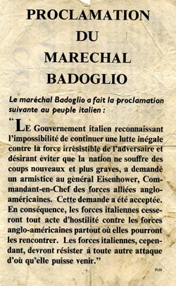 F.135, CAPITULATION SANS CONDITIONS