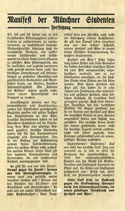 G.39, Ein deutsches Flugblatt