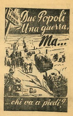 T.2, Soldati Italiani! Ieri� ad Alamein, I tedeschi vi hammo rubato�