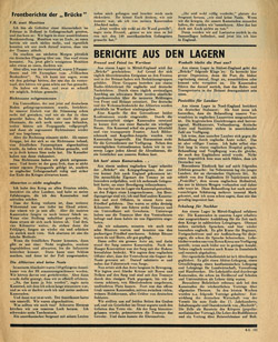 BG.152, Die Br�cke, Nr. 2, M�rz 1945