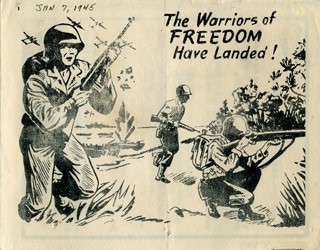 7F6, The Warriors of FREEDOM Have Landed! / Patriots of the Philippines