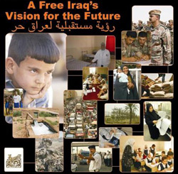 CPA L0152, A Free Iraq's Vision for the Future