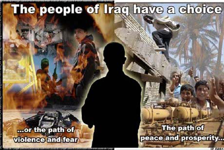 IZ C0918, The people of Iraq have a choice
