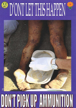 P146, DON'T LET THIS HAPPEN DON'T PICK UP AMMUNITION