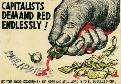 No Code, CAPITALISTS DEMAND RED ENDLESSLY!