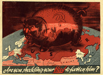 * 1320-2-45, Are you shedding your blood to fatten him?