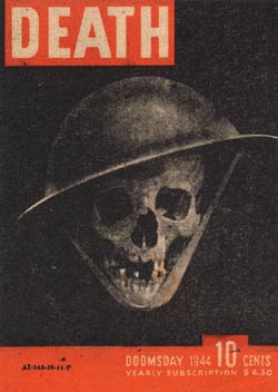 AI-145-10-44-F, LIFE / DEATH