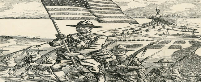 WWI: Tipping the balance