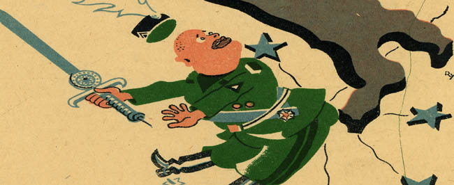 WWII: Boot out the Dictators